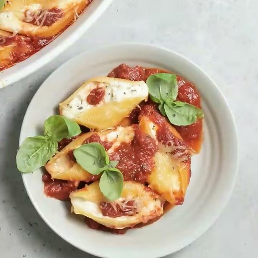 large shell pasta recipe | creamy pasta | ultimate cooking