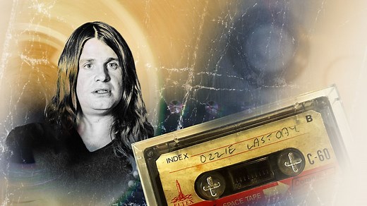 Listen to lost Ozzy Osbourne tape recording