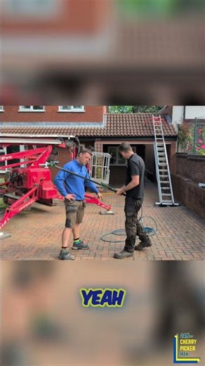 35ft Carbon Fibre Power-Pole Explained | High-Reach Roof Cleaning Setup