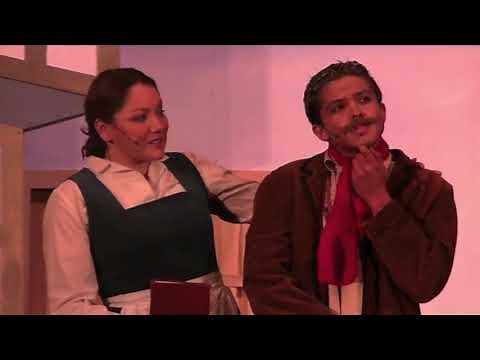 BCCHS "Beauty and the Beast" Musical 4/26/14