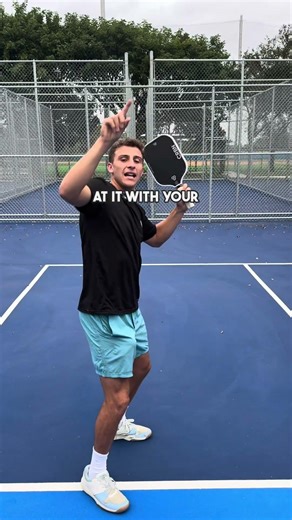 3 Mistakes Holding Back Your Overhead Smash! #pickleball #pickleballtips