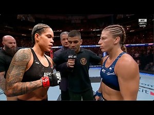 UFC 324: Kayla Harrison versus Amanda Nunes Full Fight Video Breakdown by Paulie G