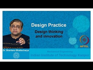 Design thinking and innovation