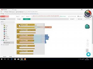 THUNKABLE TUTORIAL 7:How to Use List picker Feature .