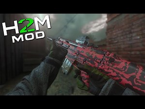 MW2 Multiplayer Remastered Gameplay (H2M-Mod)