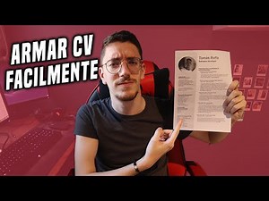 HOW TO CREATE A GOOD CURRICULUM VITAE