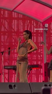 AMANDA - Espresso 🫠😍🔥 #BESeaMusicFest_Day1 #BECMusic #beseamusicfest2025 ##BESeaMusicFest2025xamanda | We Love Amanda