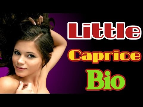 Little Caprice Biography 2026 || Age, Height, Lifestyle, Net Worth & Career ||