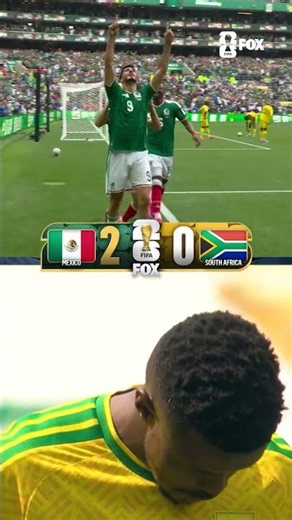 Mexico takes the opening match of the 2026 FIFA World Cup 🇲🇽