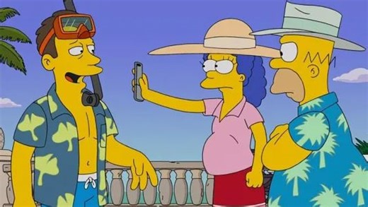 The Simpsons quietly brings back forgotten character after 27 years
