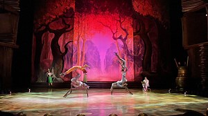 Cirque du Soleil 'Drawn to Life' at Disney Springs evolves with new acts