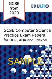 Practice Exam Papers SAMPLES for OCR, AQA and Edexcel