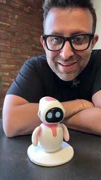 UNBOXING Eilik Robot Review