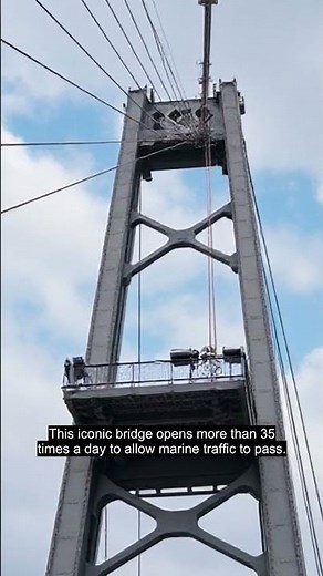 The Busiest Drawbridge in the World: Seattle's Fremont Bridge