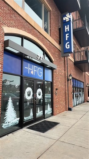 ✨ Voting is officially open! Explore #DowntownWichita’s Window Wonderland and cast your vote for your favorite display now through Dec. 31st. Let the festive fun begin! ✨ VOTE: https://downtownwichita.org/holidays/window-wonderland | Downtown Wichita