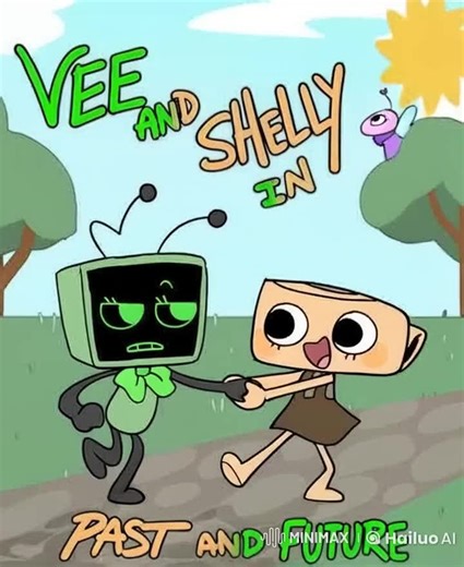 Exploring Shelly Vision in Dandy's World