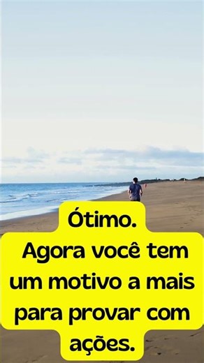 “Ninguém acredita em você”