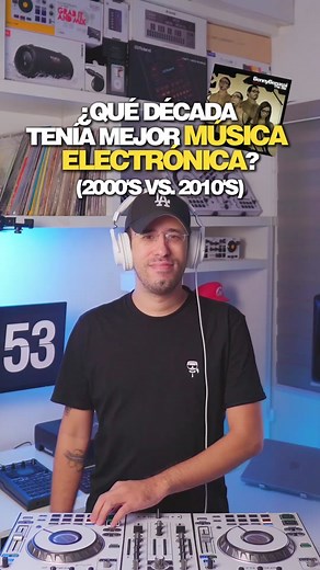 ¿Qué década tuvo mejor música electrónica, 2000’s o 2010’s?
