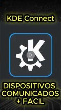 The perfect connection between your Android and your computer 📲💻 #cybersecurity #kdeconnect
