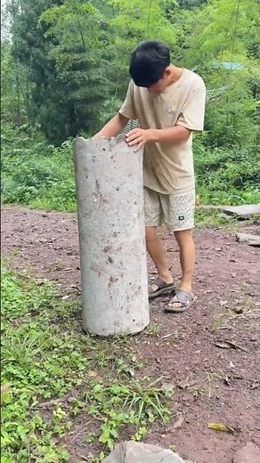 Everyone Struggled on This Road… One Man Fixed It Forever 😳🔥