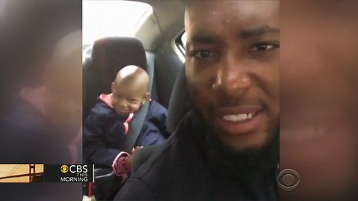 Bengals player Devon Still gives pep talk to sick daughter