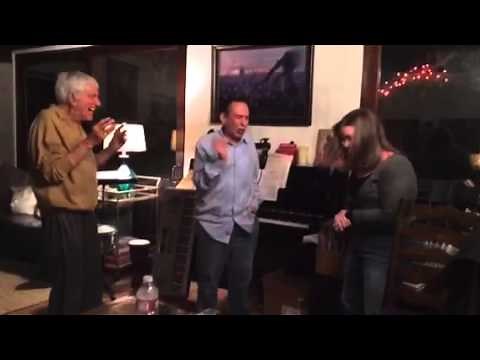 Gilbert Gottfried performs impressions for Dick Van Dyke and Arlene Van Dyke!