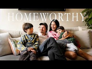 A 700 Sq Ft NYC Apartment for Family Of Four | HOUSE TOUR