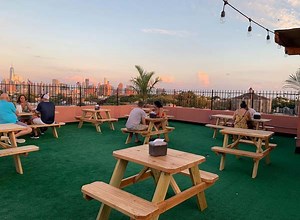 Paulie’s Brickhouse - Rooftop Bar New Jersey