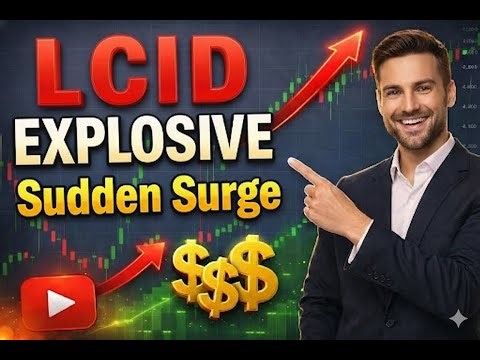 Lucid Group Inc Stock Analysis Today: LCID Market News and Price Action