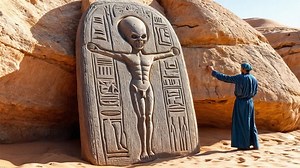 5.2K views · 125 reactions | Scary and Mysterious Ancient Cave Paintings Found in the World | Aliens UFO Caught on Camera | Facebook