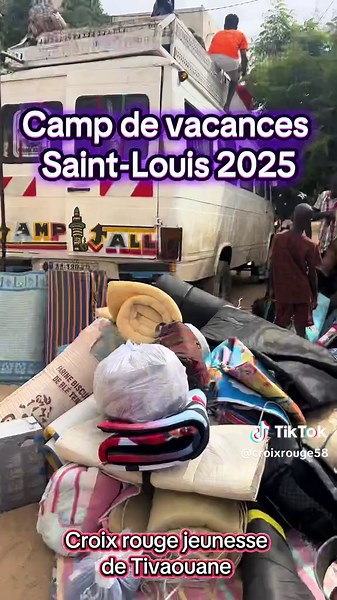 Croix rouge Tivaouane sur TikTok