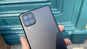 Galaxy A12 Test: 6,5 Zoll, HD , NFC, Vierfach-Kamera