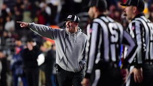 From the mic to the sideline, Bill O'Brien's frustration is spilling out
