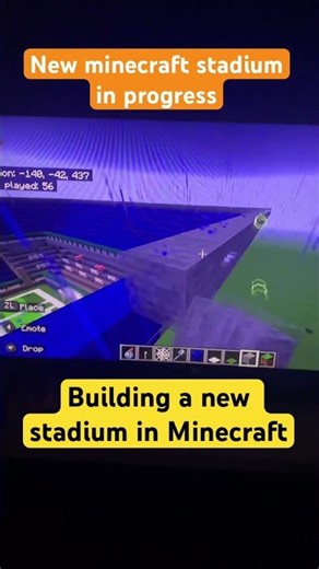 New stadium in progress!🏟️🏟️Which one do you think it is? 🤔🤔 Write your guess into the comments!