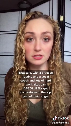 “but I’m an alto!!” 🤔 #howtosing #voiceteacher #alto #voicelesson #singing