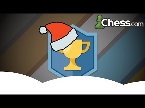 $50,000 Chess.com Leagues Tournament Explained | MERRY CHRISTMAS!!!