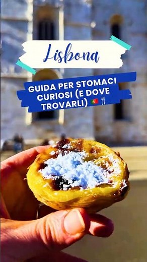 Cosa mangiare a Lisbona: Guida ai Piatti Tipici Portoghesi