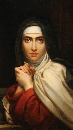 2.2K views · 51 reactions | St. Teresa of Avila, also known as St....
