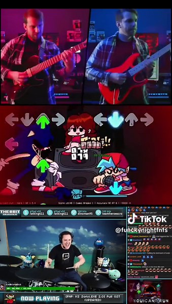 fnf you can't run (instrumental) x guitar x drums #fnfmods #fnfmod #fnfsongs #fnfmusics #fnfmusic #fnfmusic #fnfs #fridaynightfunkin #fyp #viral #viralvideo #fyyyyyyyyyyyyyyyy #fridaynightfunkinmod #fnfyoucantrun #drums #guitar