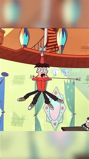 Why was Marco able to pick up the Wand and cast magic?Why Marco’s version—darker, sharper?