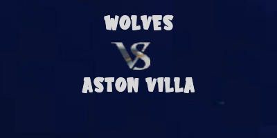 Wolverhampton vs Aston Villa ~ Highlights & Goals