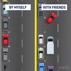 Rate yourself between 1 and 10 on your parallel parking skills (10 being awesome) #Free2Go | RACQ