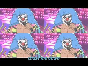 Zazz Blammymatazz - Atomic clown Lyrics