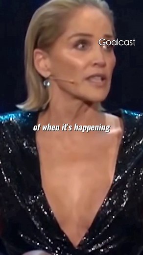 55K views · 188 reactions | Life-Changing Advice from Sharon Stone to Transform Your Life #SharonStone #lifelessons #motivation | Goalcast | Facebook