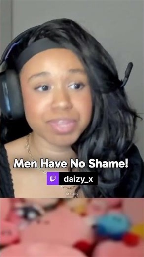 Men need SHAME!