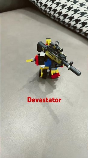 Lego devastator