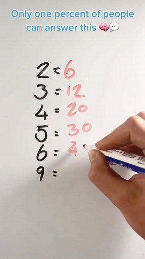 7.2K views · 16 comments | Only one percent of people can answer this! #maths #mathskills #mathtutor #science #education #tutoring #learning #multiplication | Math Lesson | Facebook