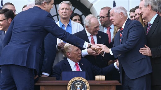 Which way will the Senate swing in 2026? Minnesota is on the table