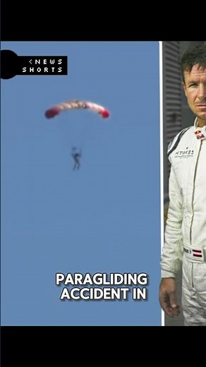 Felix Baumgartner Dies in Paragliding Accident