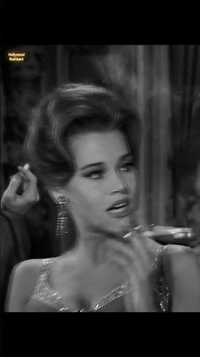 Before She Became a Hollywood Legend, Jane Fonda Looked Like This 😍✨ #hollywoodflashback